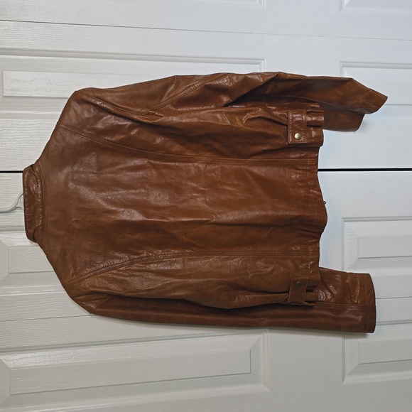 Wilsons Leather Jacket - Picture 5 of 8